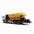 Caminhão de selagem de lama hidráulica Micro-Superficial 6 * 4